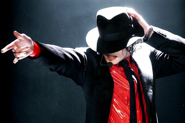 Radio Anak Muda_Michael Jackson