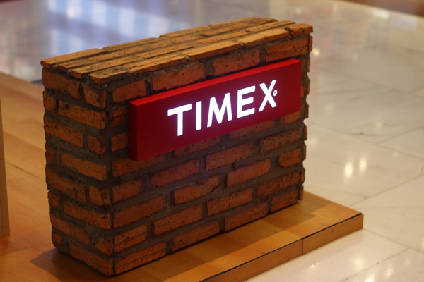 Timex has arrived in Indonesia!