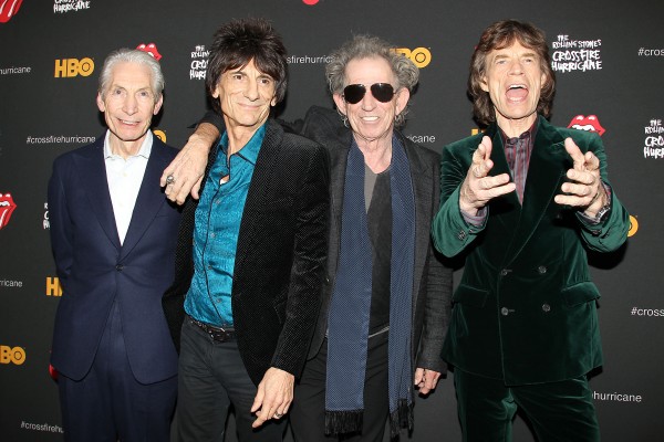 Yuk, lihat video klip terbaru The Rolling Stones!