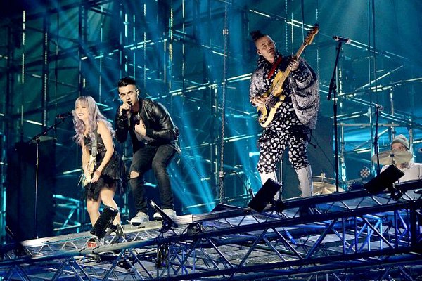 Yuk, lihat 5 penampilan terbaik MTV EMA 2016!