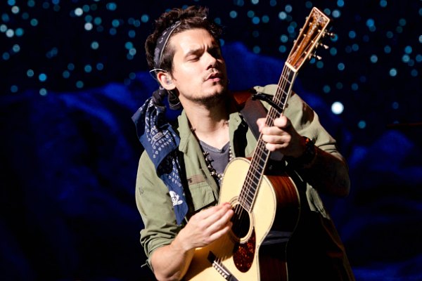 John Mayer debut single terbaru “Love on the Weekend”