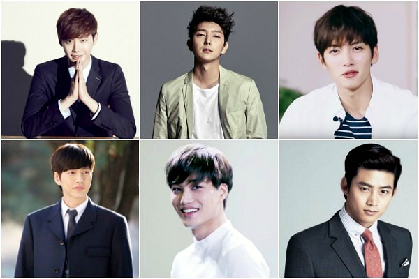 Lee Jong Suk, Lee Jun Ki, Ji Chang Wook, Park Hae Jin, Kai, dan Taecyeon bermain dalam 1 drama?