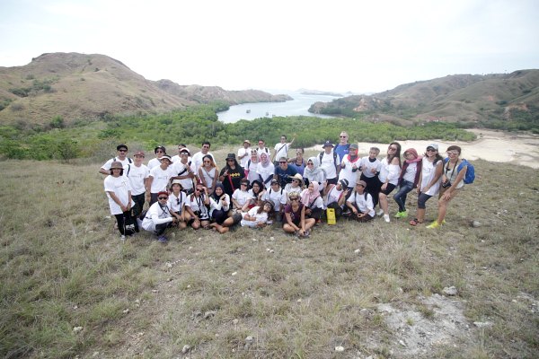 Radio Anak Muda_Taman Nasional Komodo