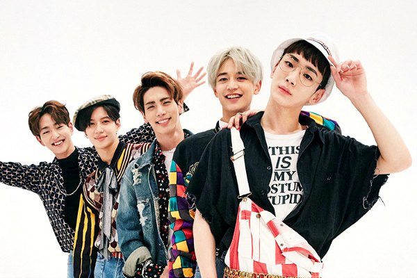 SHINee is back! Ini video teaser “Tell Me What You Do”!