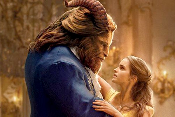 Ini sneak peak film live action Beauty and The Beast