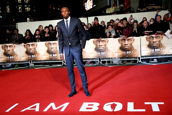 Kisah hidup Usain Bolt dituangkan dalam biopic I Am Bolt
