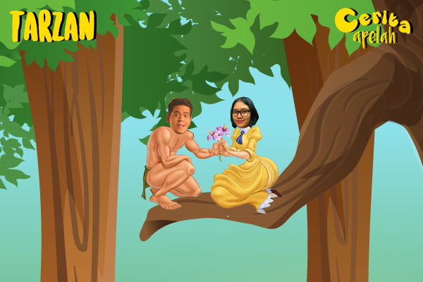 Cerita Apelah: Tarzan