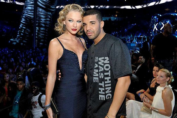Lucu! Drake membalas Taylor Swift di iklan terbaru Apple Music
