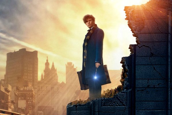 J. K. Rowling: akan ada 5 film Fantastic Beasts and Where to Find Them