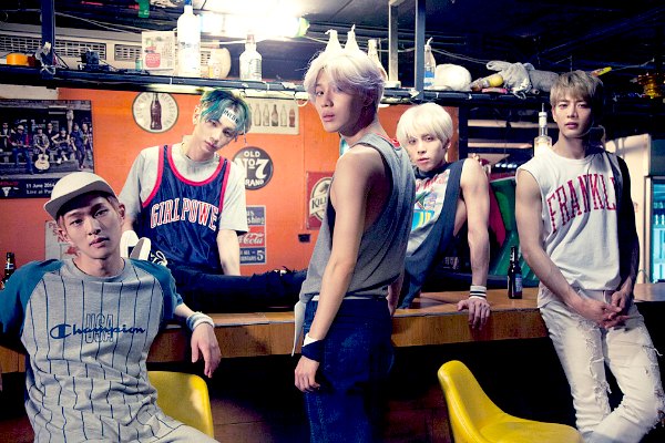 Daebak! SHINee geser B.A.P jadi jawara di Ks Chart minggu ini!