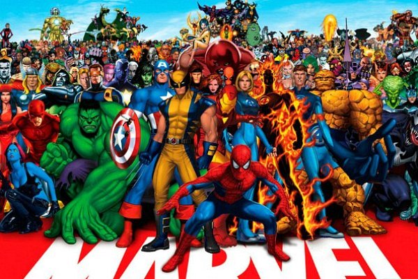 6 superhero terkuat di Marvel Universe!