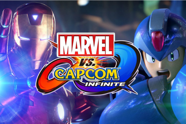 Akhirnya karakter Marvel dan Capcom bertemu kembali
