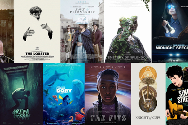 Wow! Ini 5 film terbaik 2016
