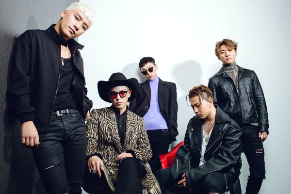 Comeback, BIGBANG langsung taklukkan Ks chart!