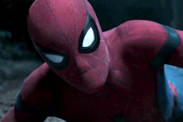 Cuplikan pertama film Spider-Man: Homecoming