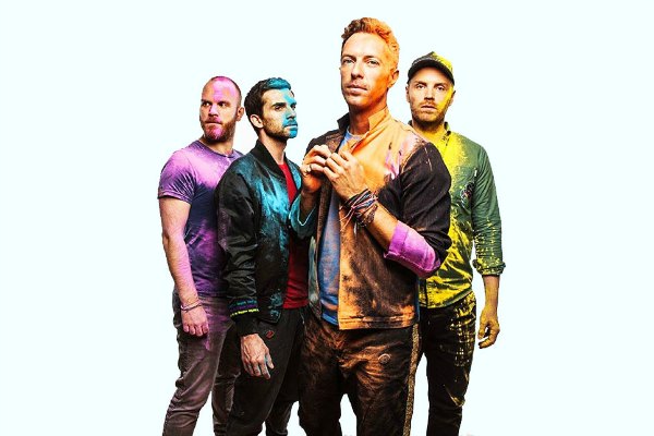 Cerita di balik lagu terbaru Coldplay, All I Can Think About Is You