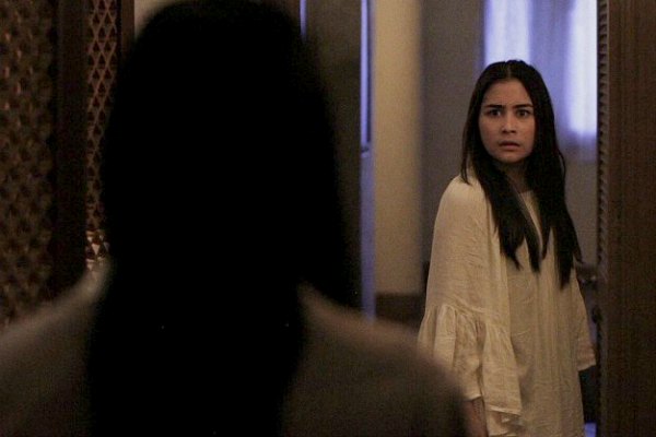 ‘Danur’ film horror yang diadaptasi dari novel Risa Saraswati