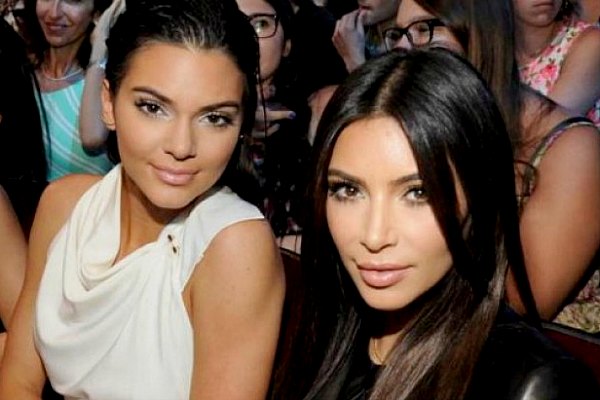 Kim Kardashian dan Kendall Jenner bakal main film?