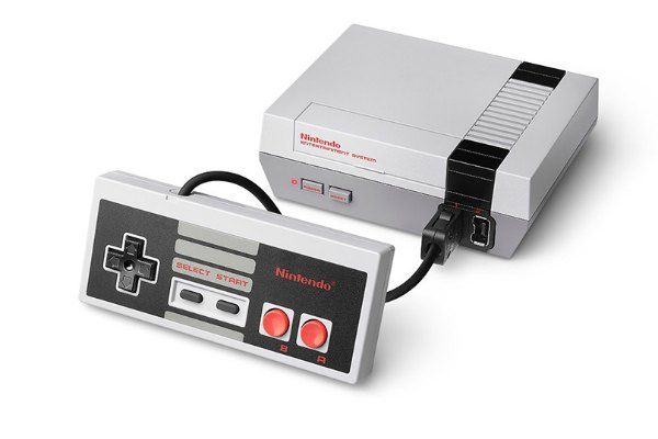 Ternyata NES Classic bisa ditambah gamenya