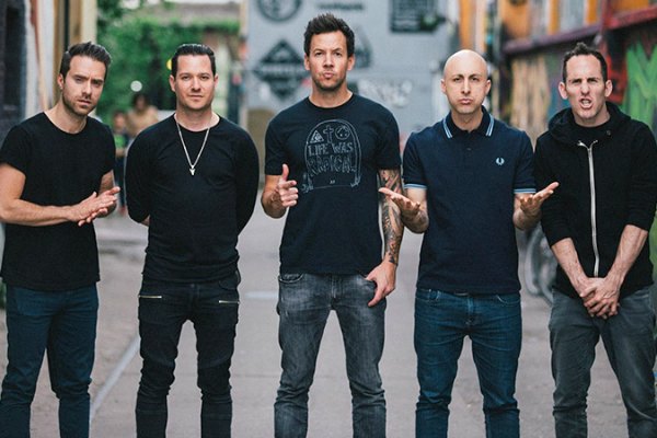 Simple Plan akan langsungkan US Tour