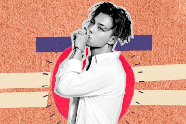 Taeyang Big Bang duduk di Front Row Milan Fashion Week