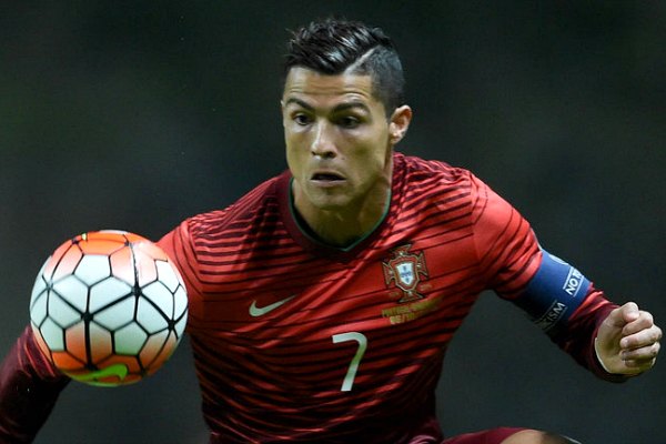 Rahasia mengapa fisik Cristiano Ronaldo sangat kuat