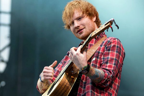 Comeback, ini single terbaru Ed Sheeran!
