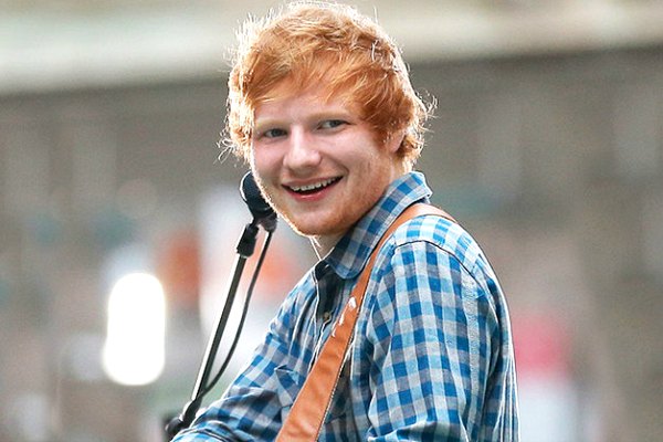 Radio Anak Muda_Ed Sheeran