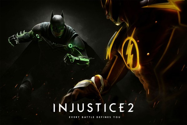 Injustice 2 akan dirilis dalam waktu dekat