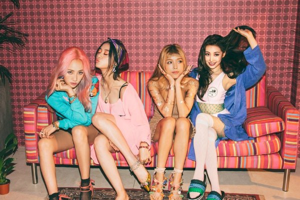 Bubar, Wonder Girls persembahkan video perpisahan