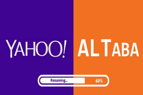 Yahoo berubah nama menjadi Altaba