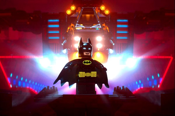 Invasi The LEGO Batman Movie di Supermal Karawaci