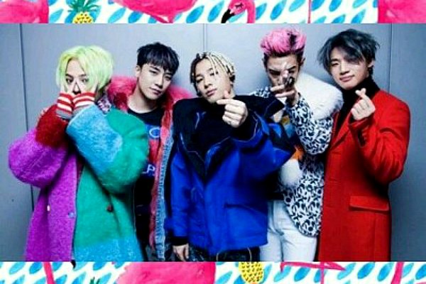 Ditinggal TOP untuk wajib militer, Big Bang tetap melanjutkan tour