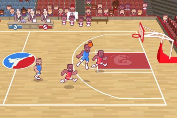 Game unik dalam wujud Draymond Green’s Karate Basketball