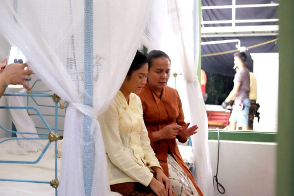 Film ‘Kartini’ yang diperankan Dian Sastrowadoyo akan tayang 20 April!