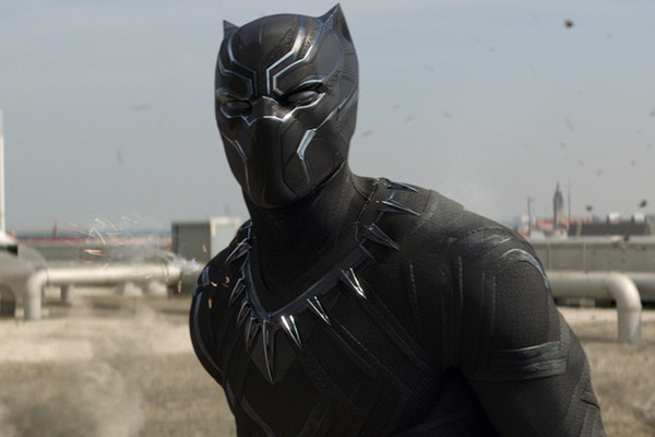 Marvel Studios sudah mulai memproduksi film Black Panther