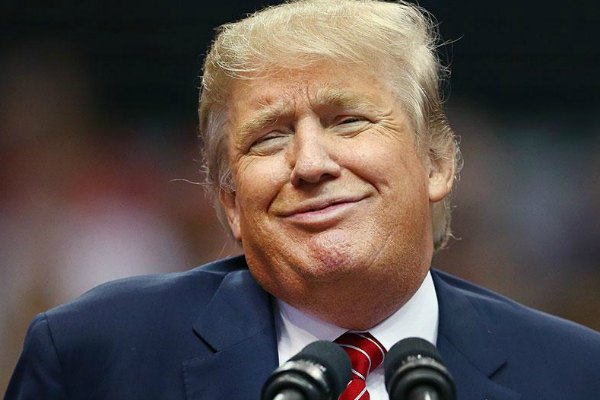 Lihat Donald Trump nyanyiin lagu “Closer” dari The Chainsmokers!