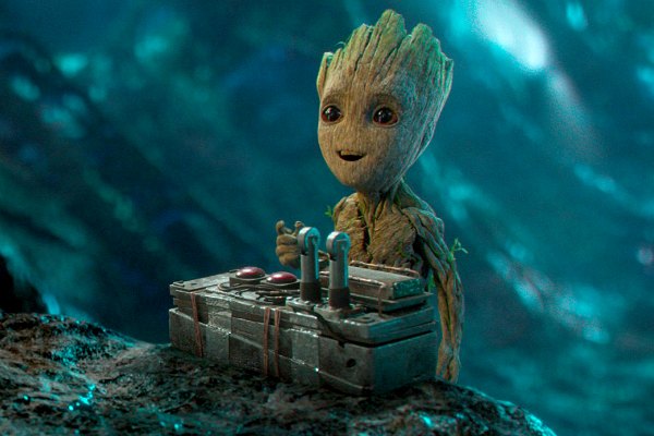 Ada kejutan dari Baby Groot di film Guardians of the Galaxy Vol.2