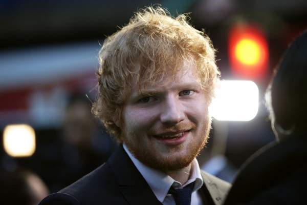 Ed Sheeran akan tampil dalam season terbaru Game of Thrones!