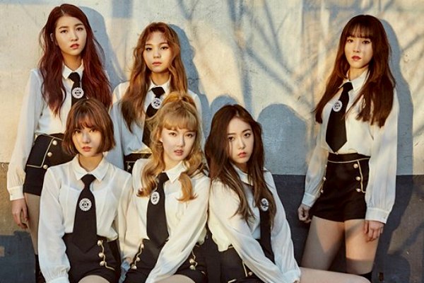 Geser Taeyeon, GFriend jadi jawara Ks chart lewat “Fingertip”!