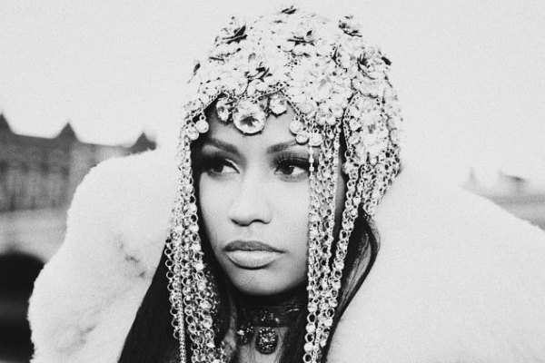 Nicki Minaj memecahkan rekor Billboard Aretha Franklin