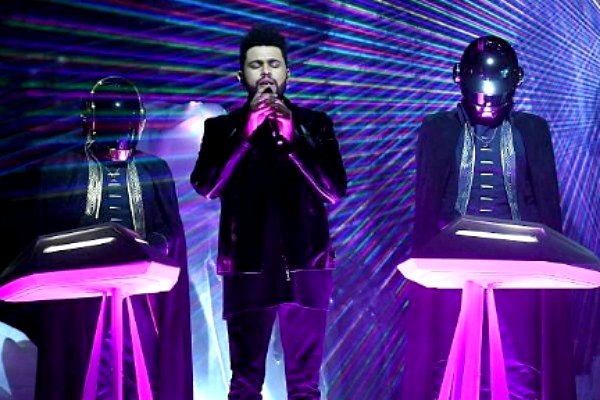 Bertahan, The Weeknd feat. Daft Punk masih kuasai chart Trax2020!