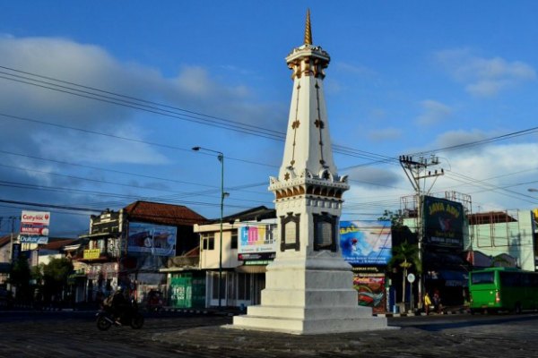 4 tempat yang wajib dikunjungi di Yogyakarta