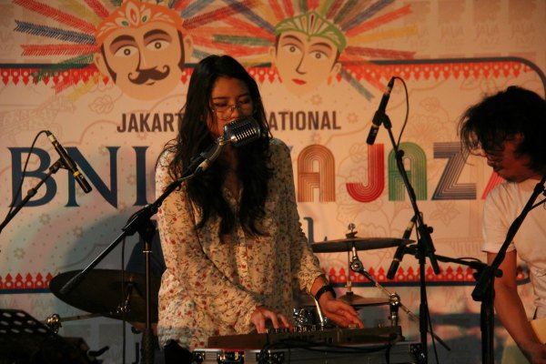 Review: Java Jazz Festival 2017 day 1