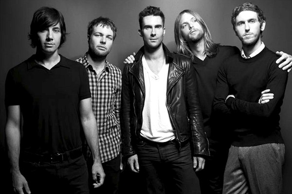 Jadi pendatang baru, Maroon 5 tidak akan berhenti touring!