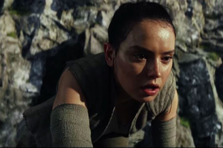 Trailer film Star Wars: The Last Jedi sangat luar biasa