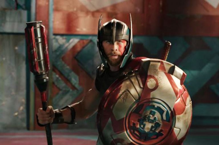 Thor V Hulk jadi tontonan terbaik di Thor: Ragnarok