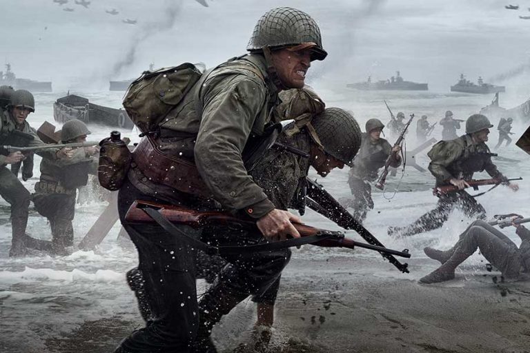 Semua yang harus Anda tahu dari game Call of Duty: WWII
