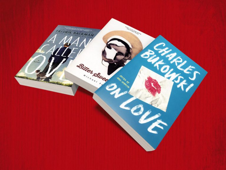 Tiga buku ini bisa jadi jawaban dari arti kata cinta