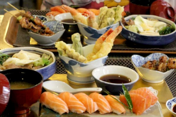 Wisata kuliner ala Jepang di Jakarta!